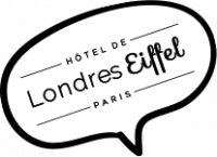 Nos Maisons Parisiennes - Hotel de Londres Eiffel Paris