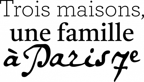 Nos Maisons Parisiennes - Two Homes One Family In PARIS